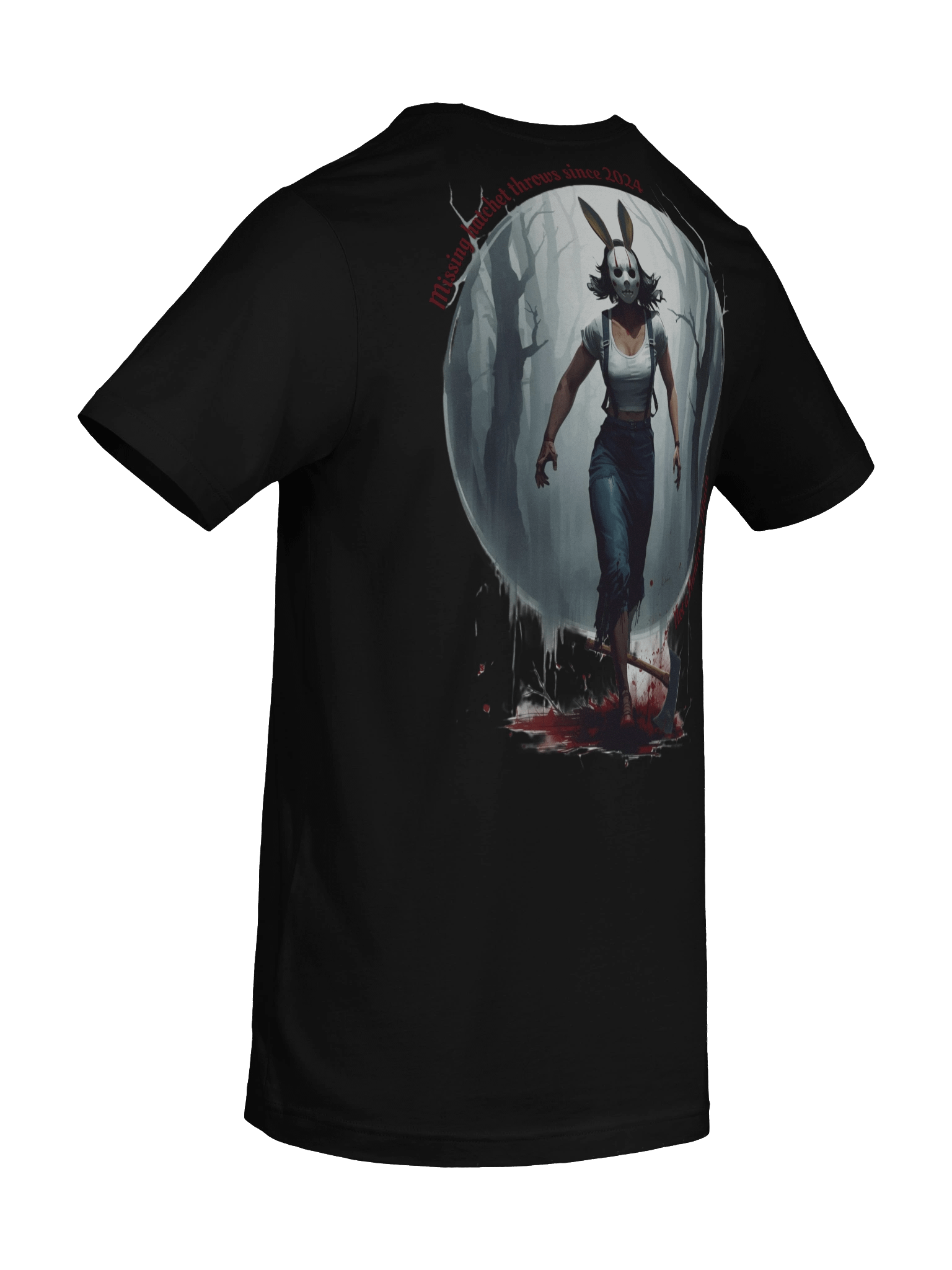 Not a Huntress Main T-Shirt product image (95)