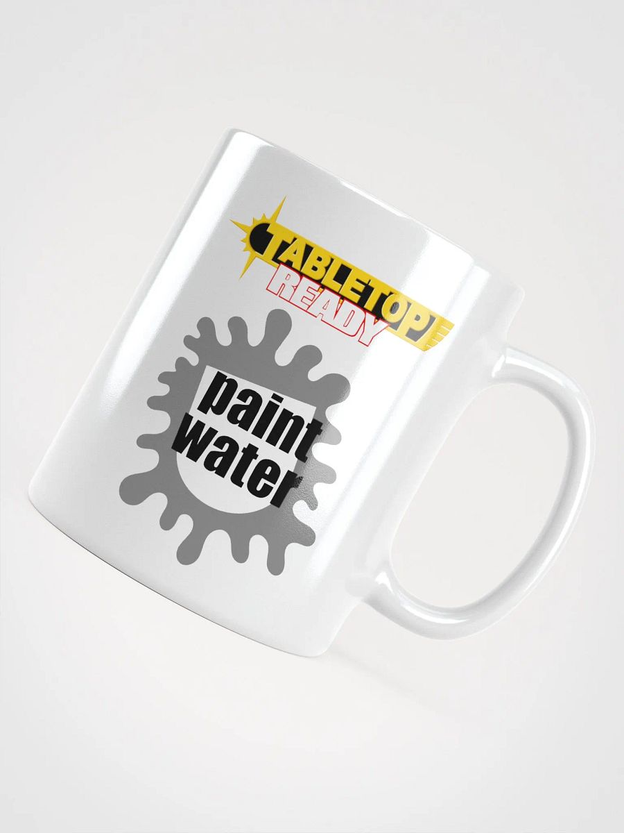 TTR "Paint Water" Mug product image (4)