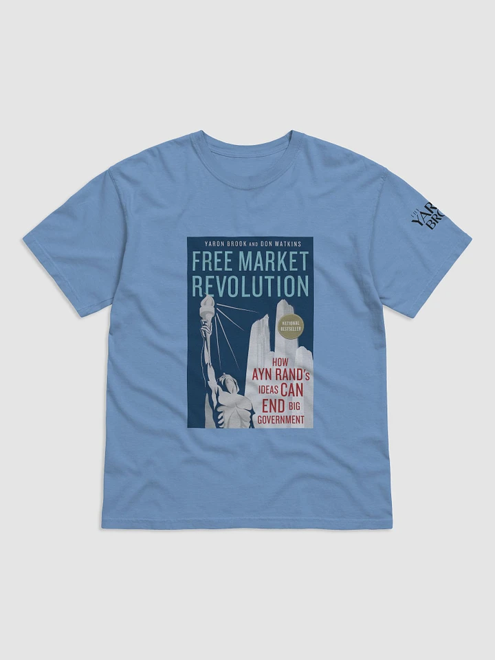 Free Market Revolution T-Shirt product image (1)