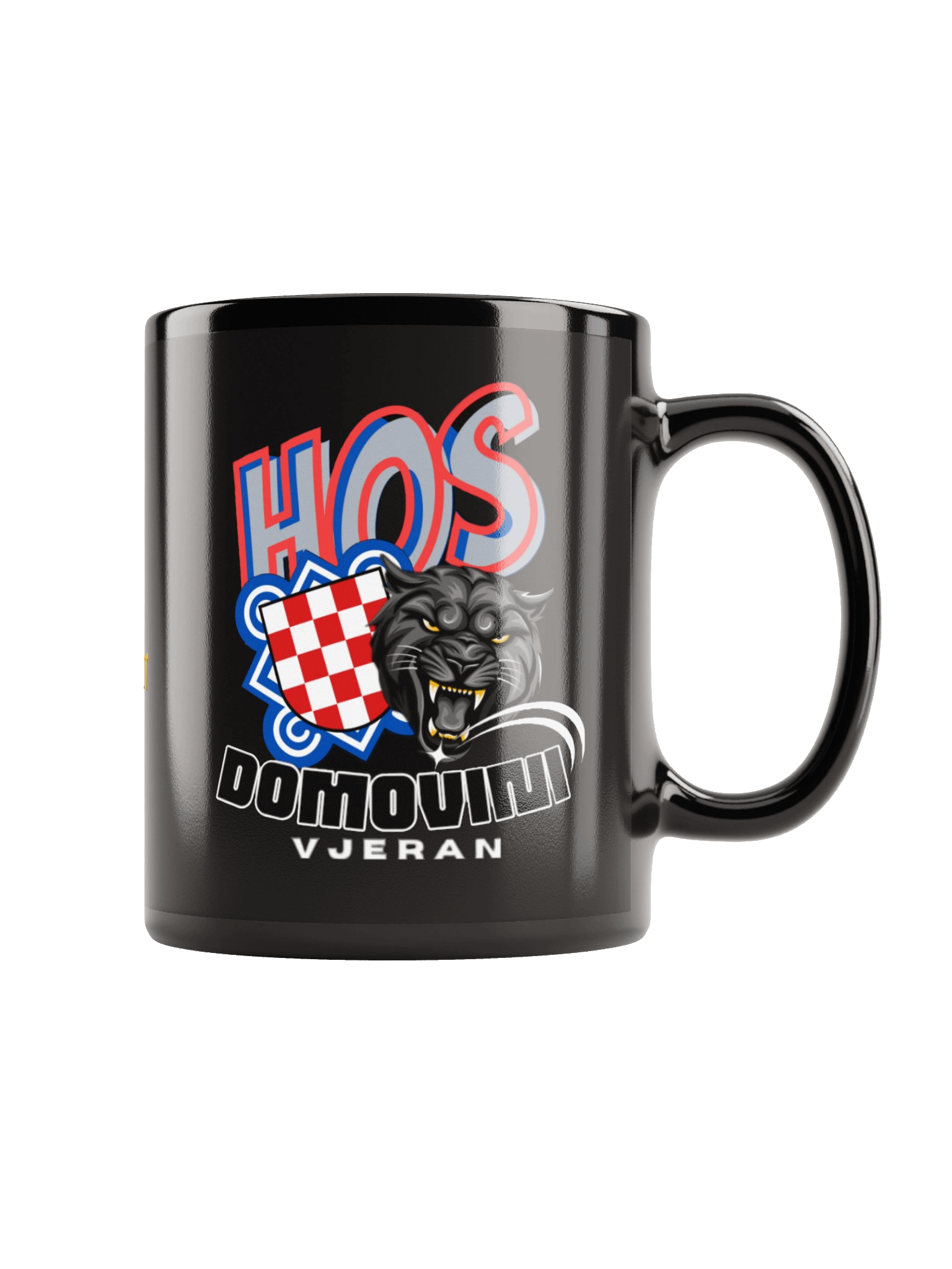 Royal Panther Patriotic Mug product image (1)
