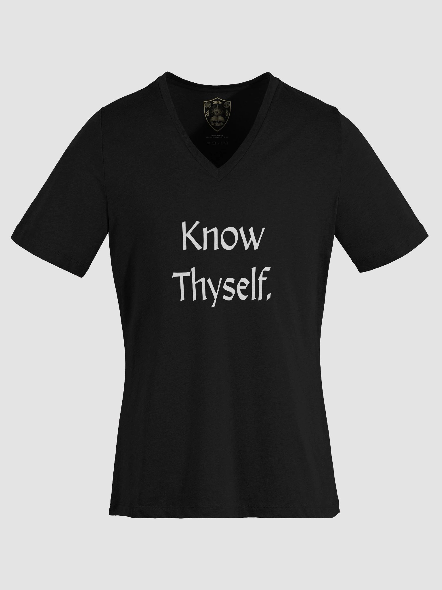 Know Thyself Women's Tee product image (10)