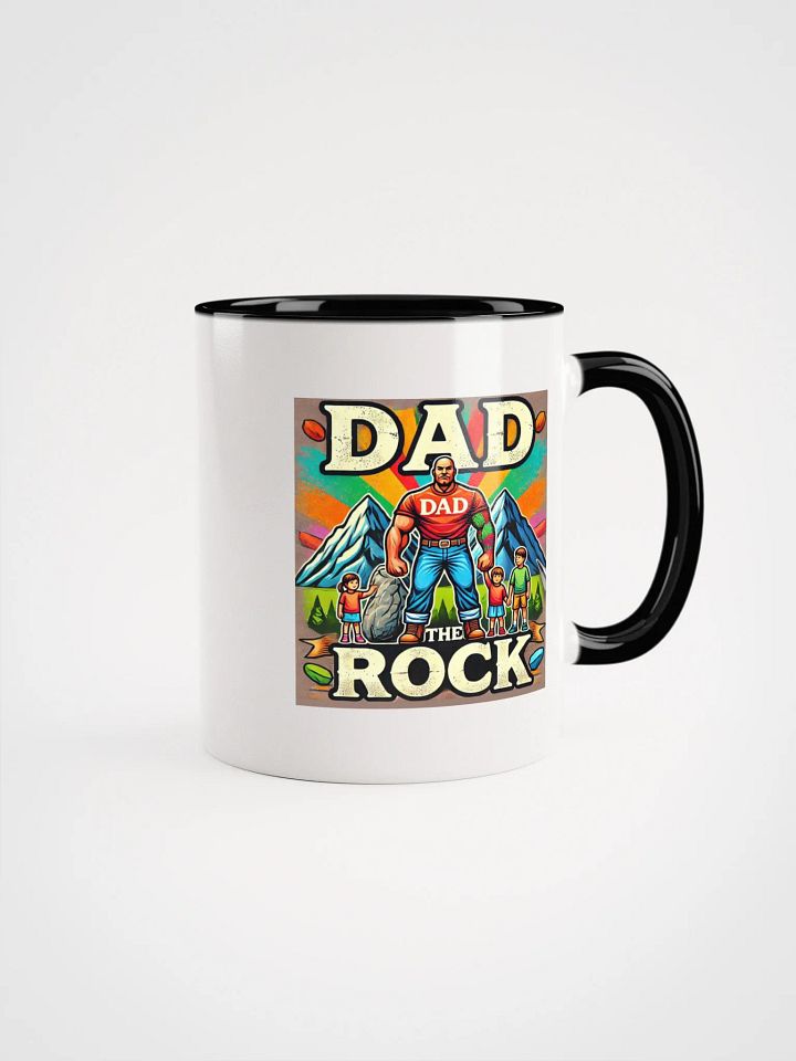 DAD Power Ceramic Mug product image (8)
