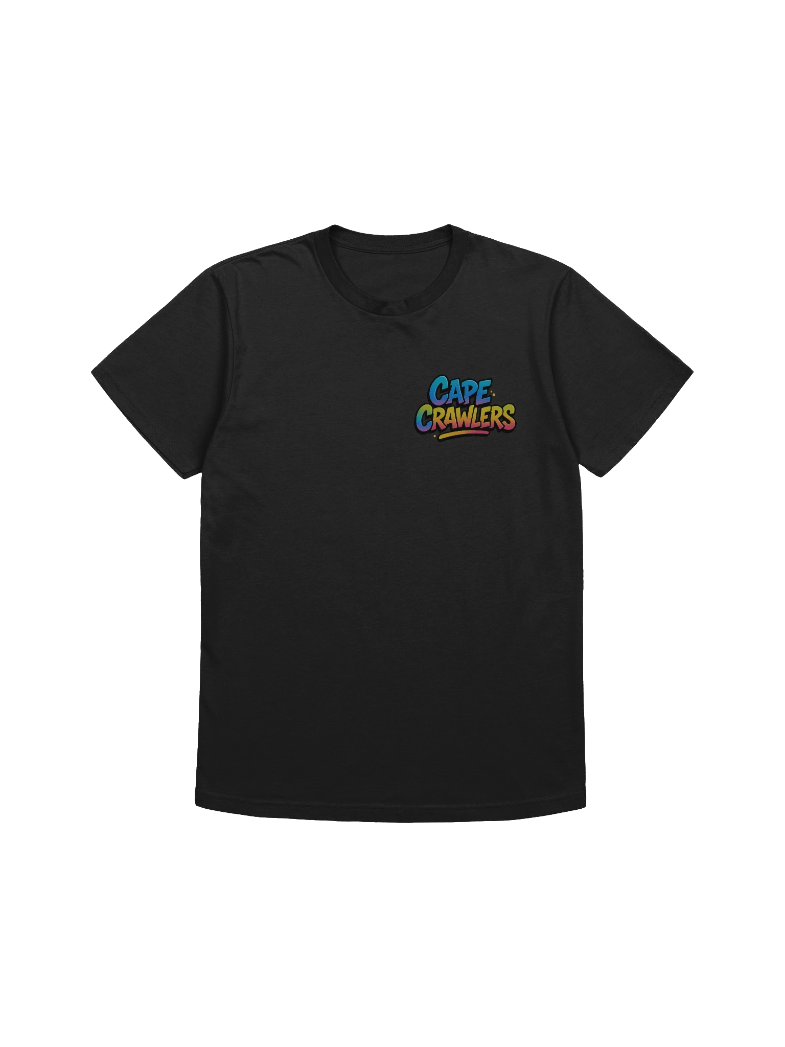 Graffiti Logo (blue) Tee product image (14)