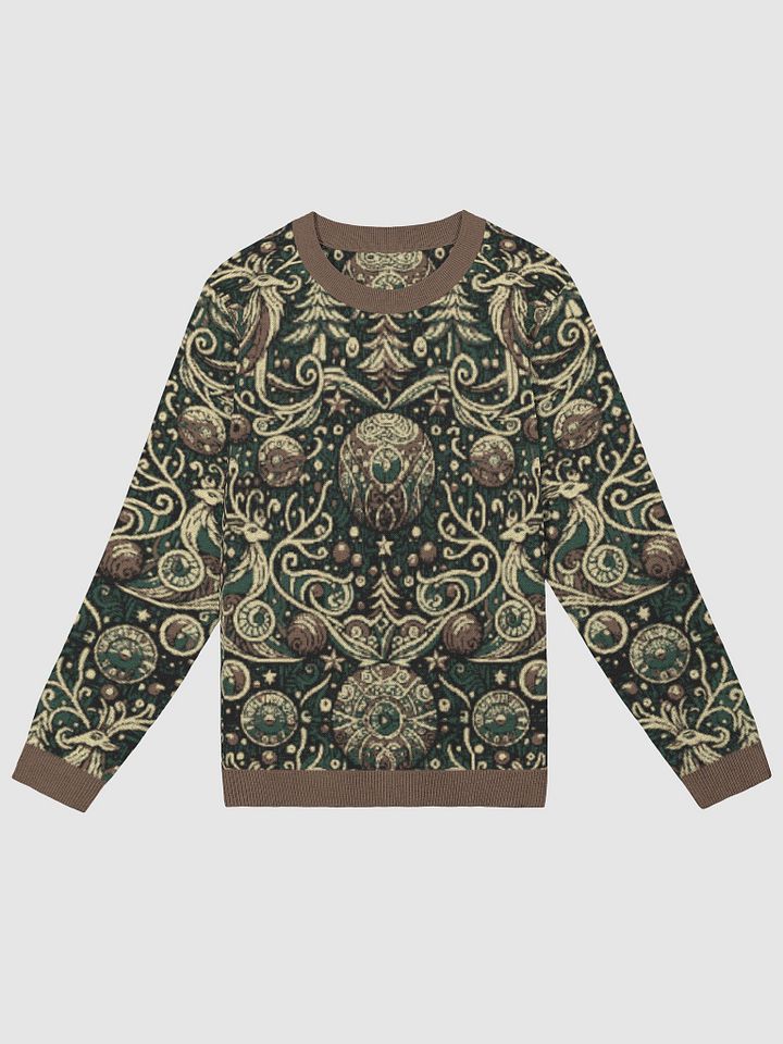 Magical Comfort Knitted Crewneck Sweater Classic Fit product image (3)