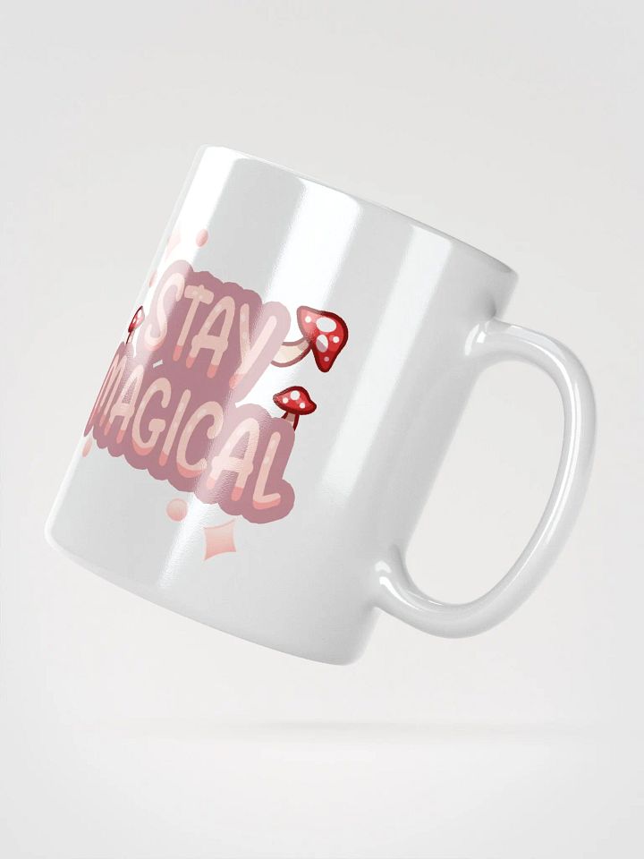 Pixi White Glossy Cuppa - Stay Magical product image (3)