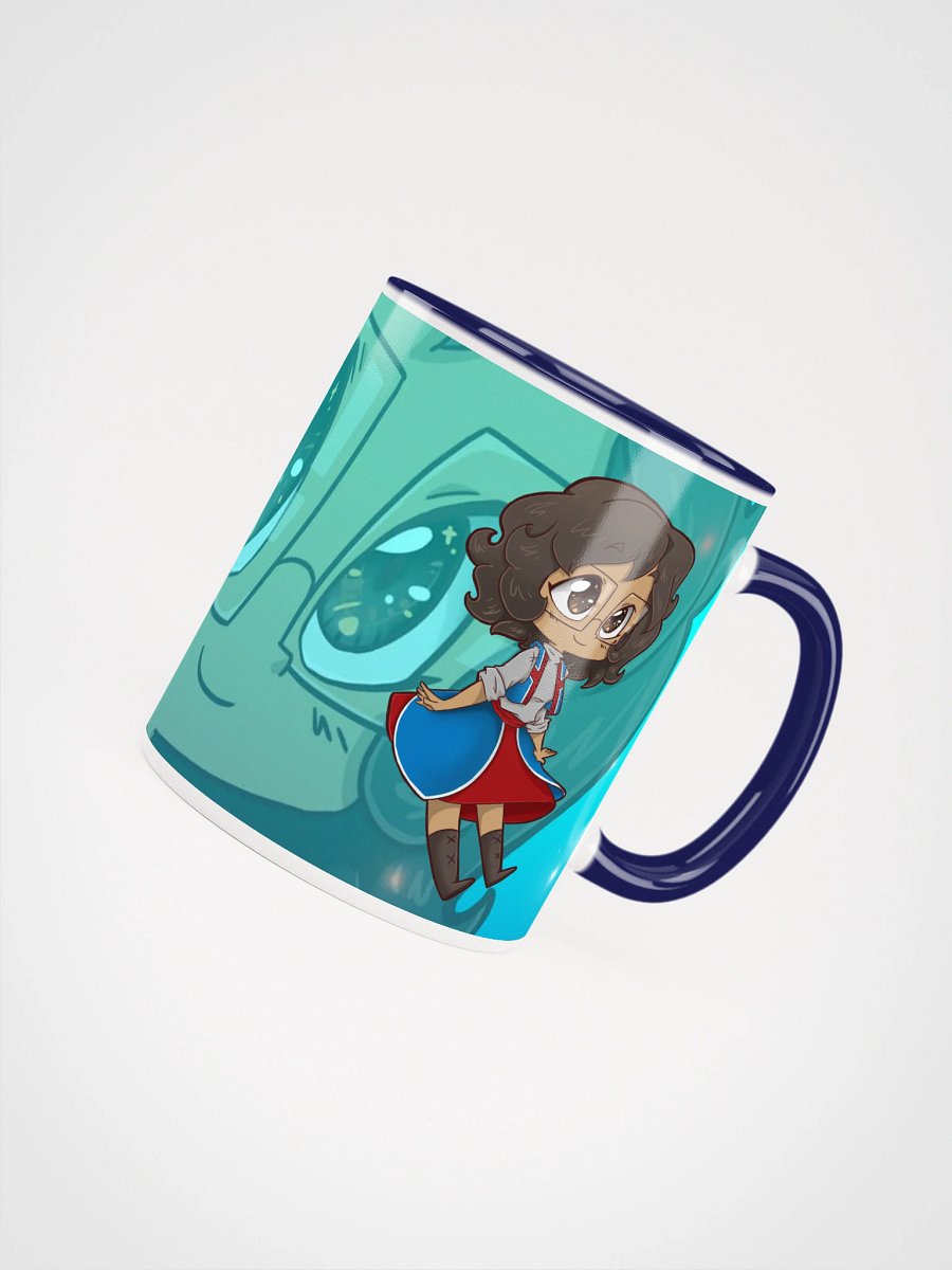Squire Din Mug Inner Color Mug product image (22)