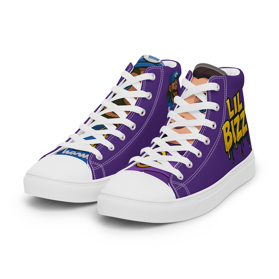 Official Lil Bizzy Women's shoes product image (6)
