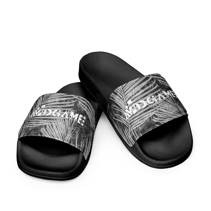 Claquettes noir pour femmes product image (1)