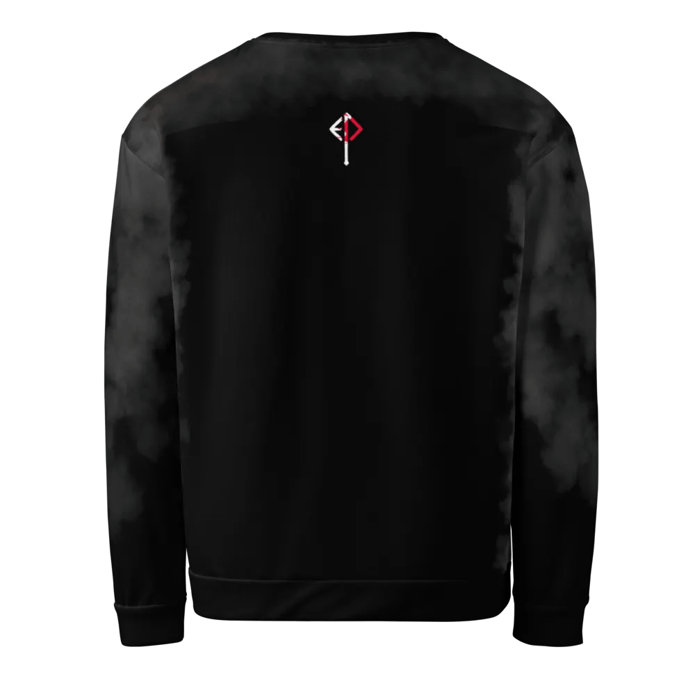 'Fog Wall' All-Over Longsleeve product image (2)