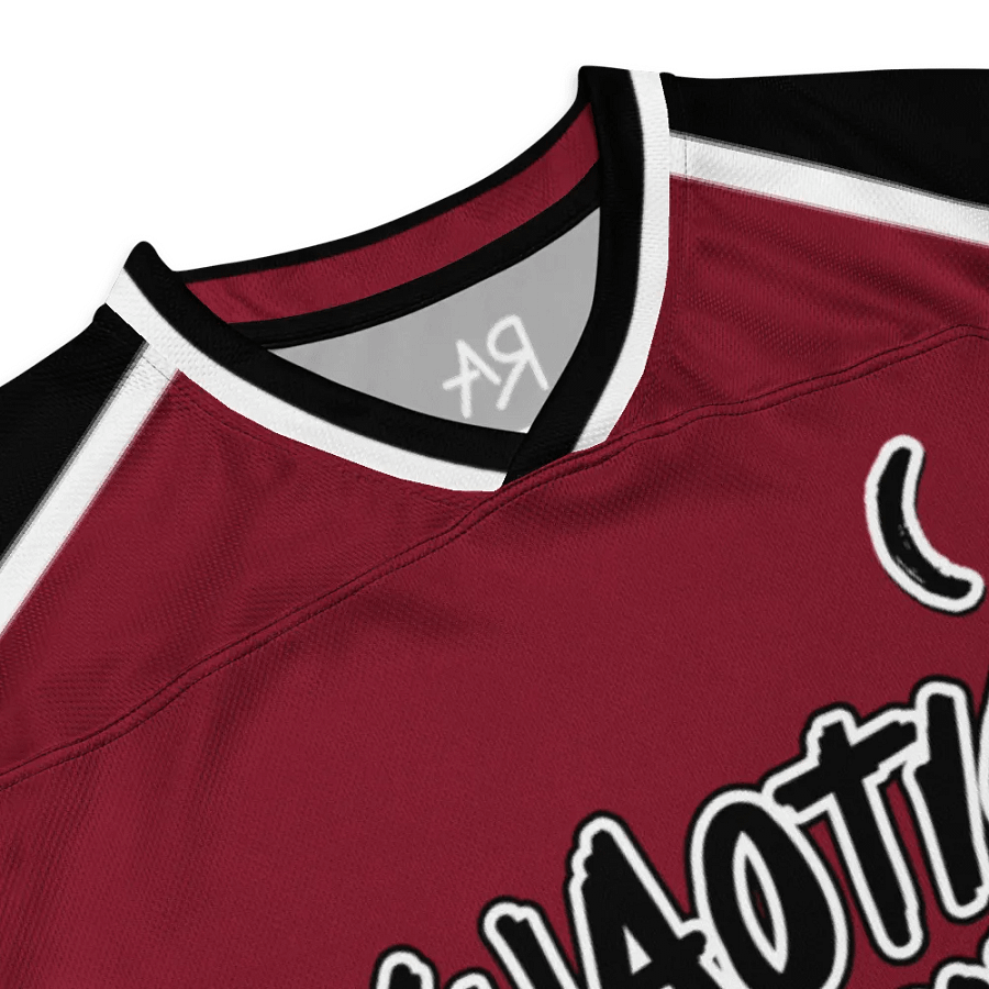 Chaotic Catastrophe - Hockey Jersey product image (5)
