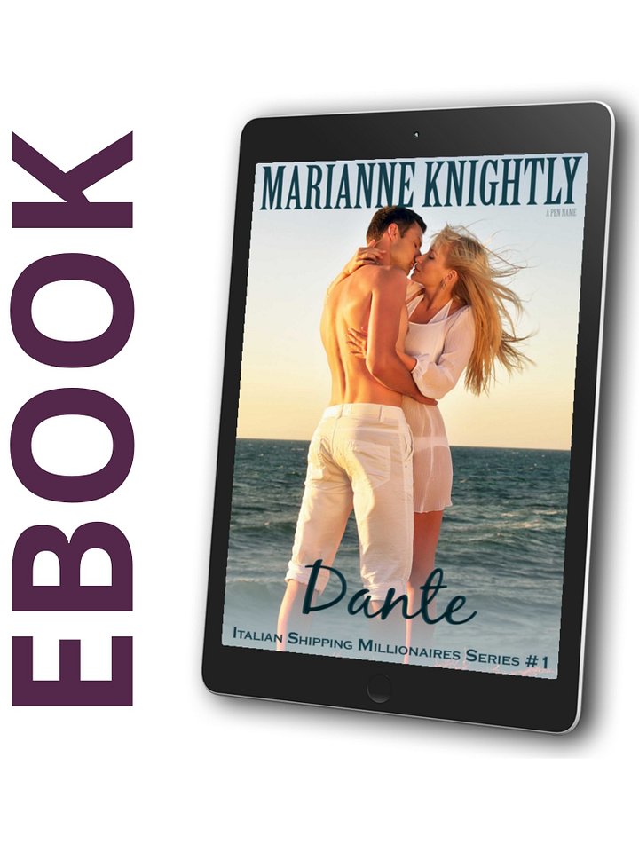 Dante (Italian Shipping Millionaires 1) eBook product image (1)