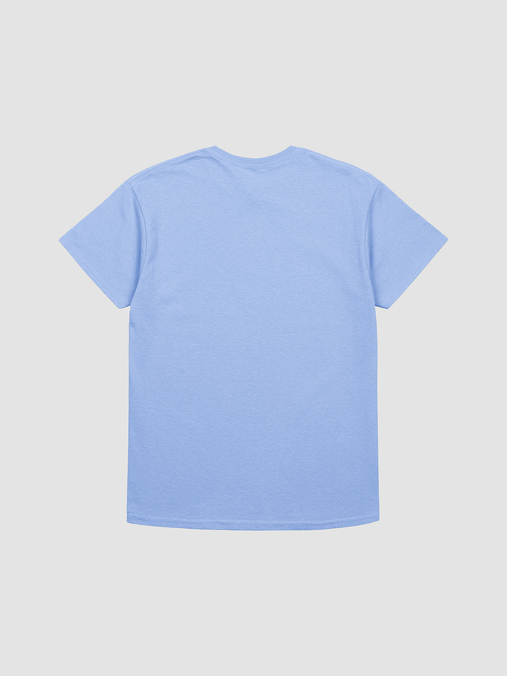 EXTRAORDINAIRE IMMIGRANT TSHIRT CAROLINA BLUE product image (2)