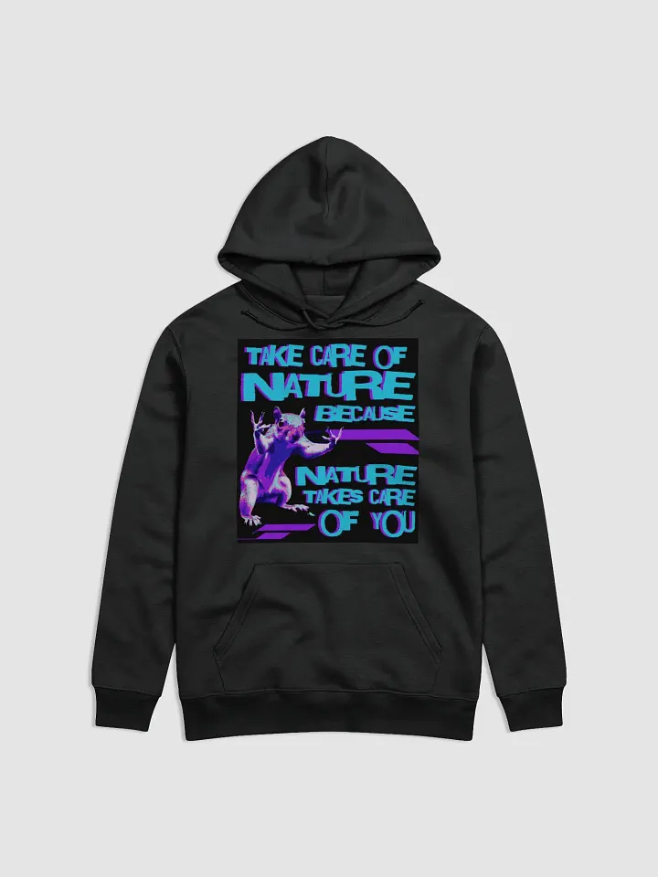 Nature's Guardian Eco Hoodie product image (1)