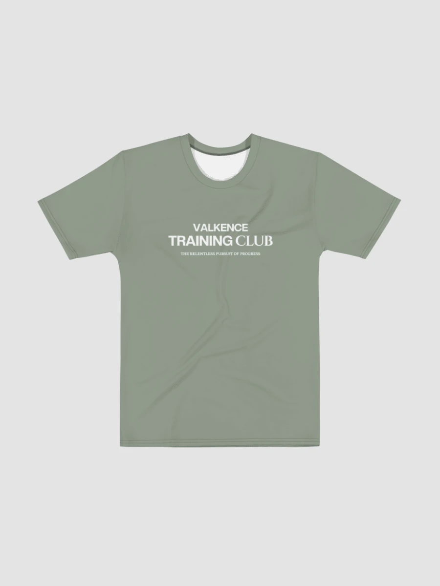Training Club T-Shirt - Subdued Sage product image (6)