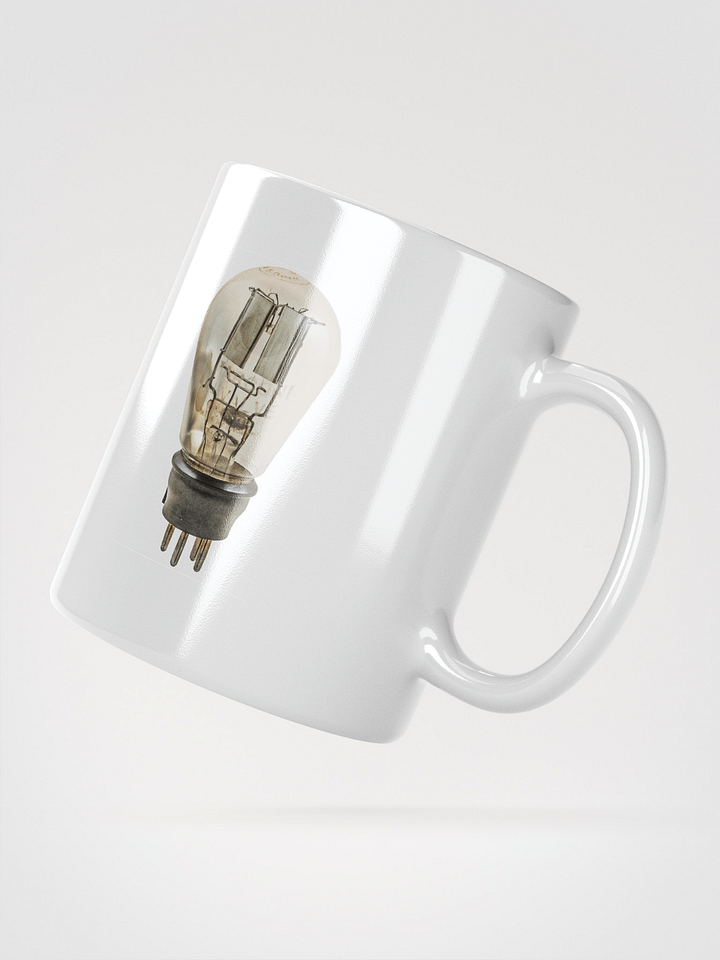 Vintage Vacuum Tube / Thermionic Valve Mug product image (4)