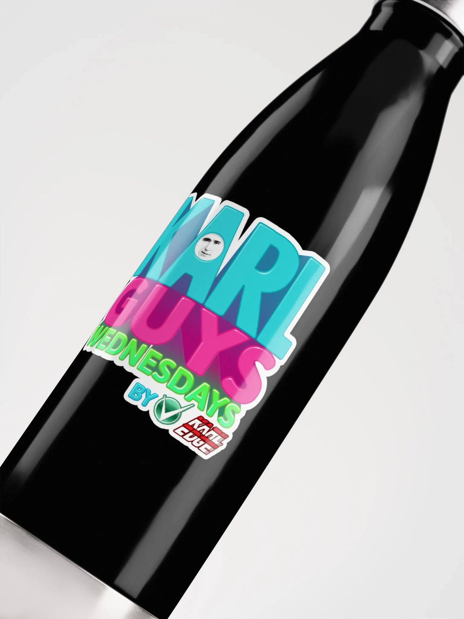 KARL GUYS WED BOTTLE product image (5)