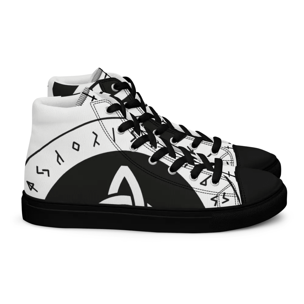 Knott Woman's High Top shoes product image (2)