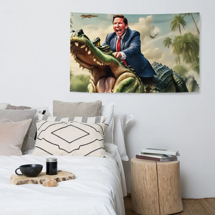 Florida Man Flag product image (4)