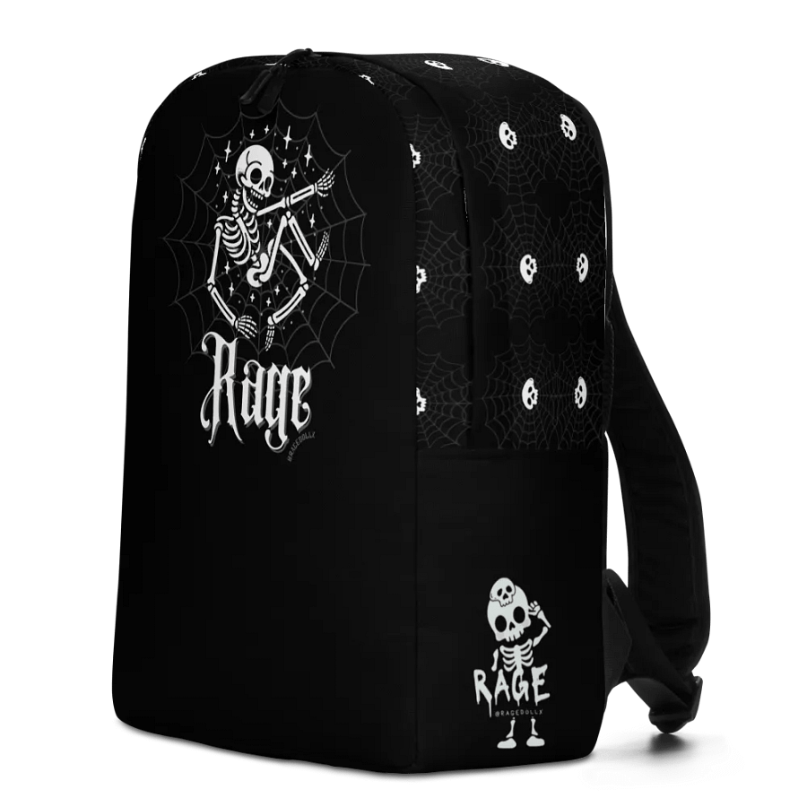 Death Nap - Rage Bones Backpack product image (7)