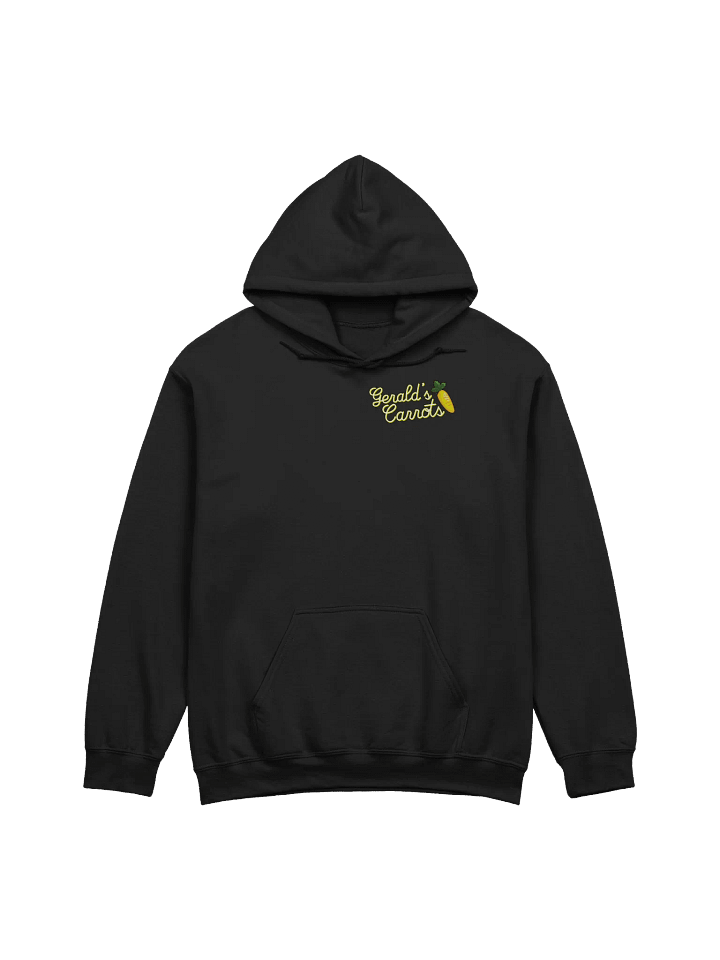 Gerald's Carrots Hoodie product image (1)