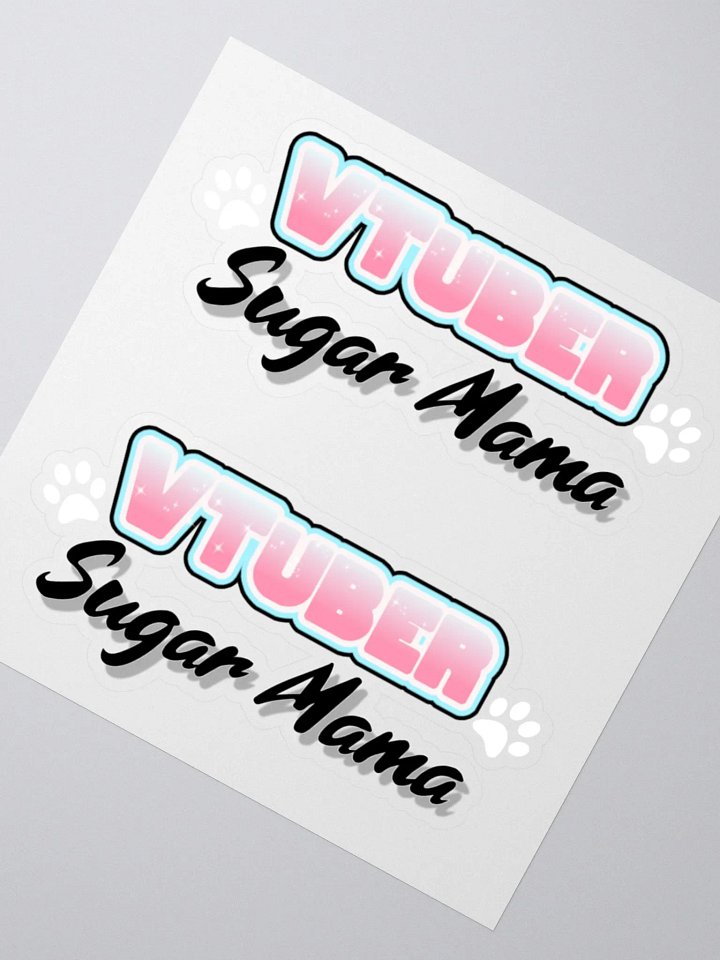 VTuber Sugar Mama - Stickers product image (2)