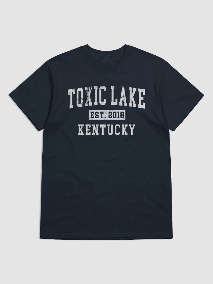 Toxic Lake Kentucky Souvenir Shirt product image (8)