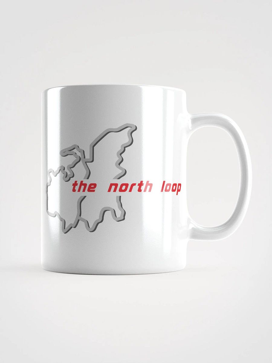 The North Loop Logo Mug product image (5)