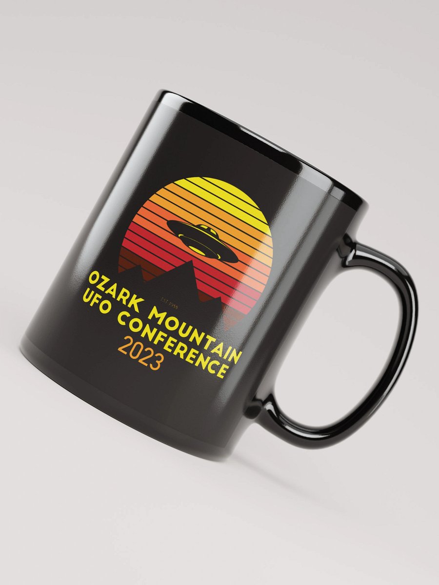 Ozark Mountain UFO Conference Logo 2023 product image (7)