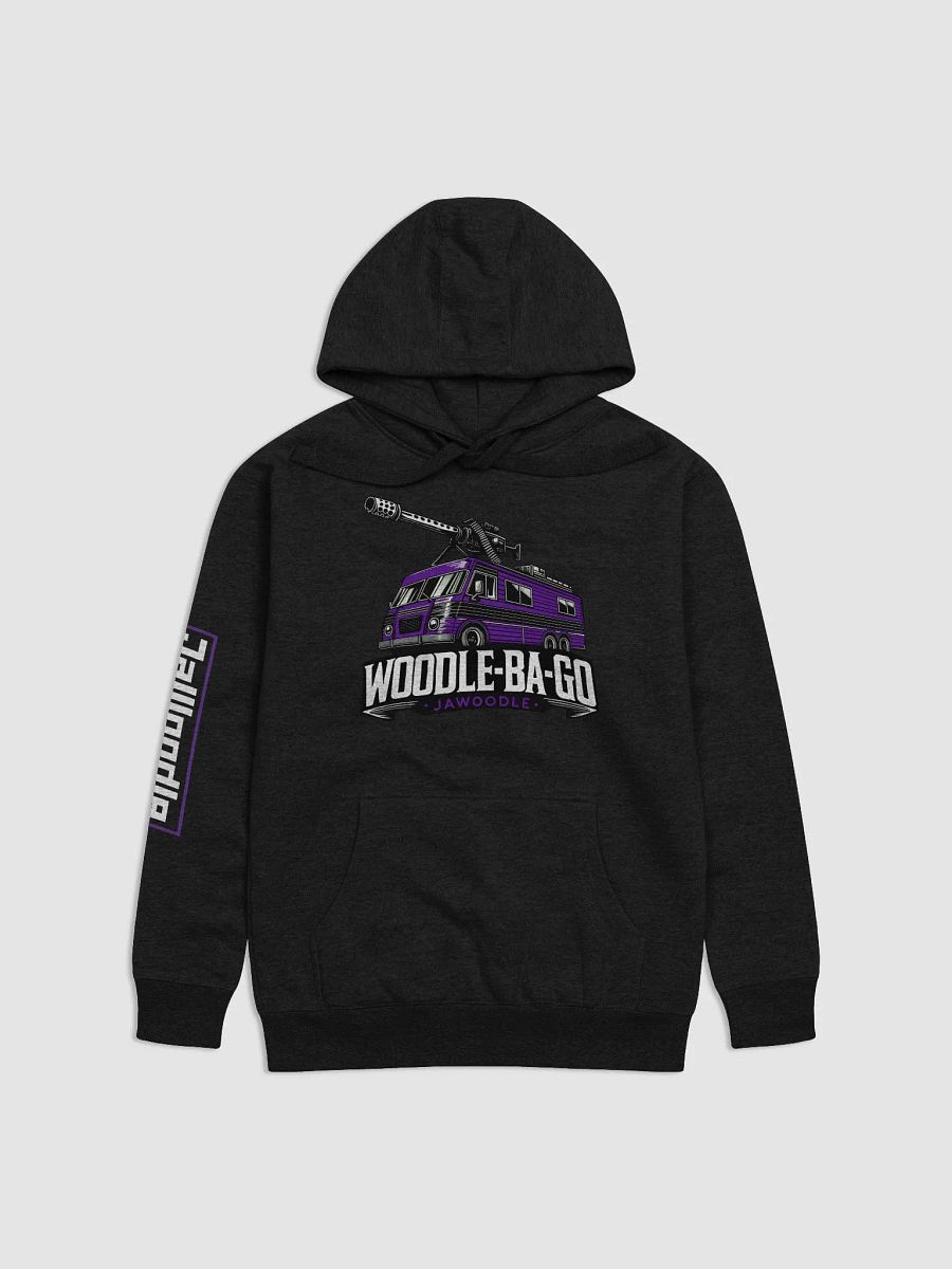 Woodle Ba Go Hoodie product image (5)