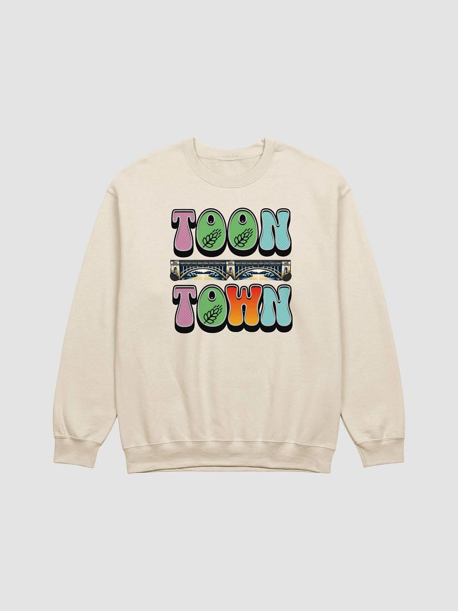 Toon Town Saskatoon Delight Crewneck Sweatshirt product image (19)