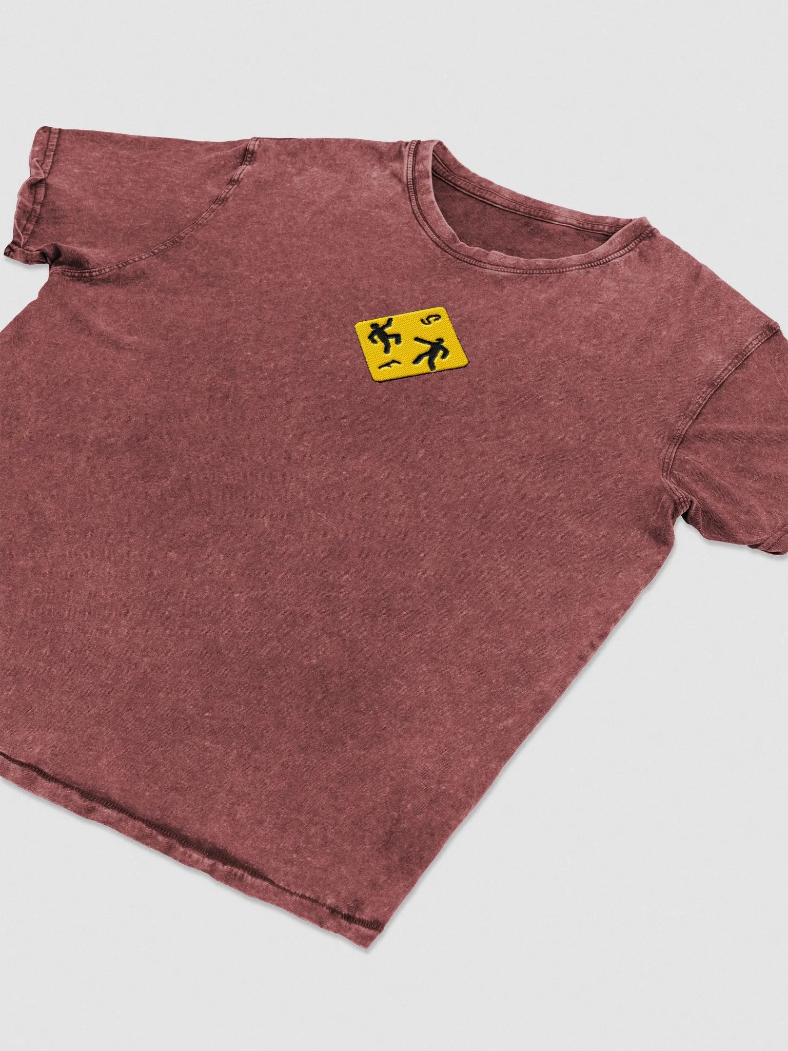 Schadenfreude Fodder Logo T-Shirt product image (4)