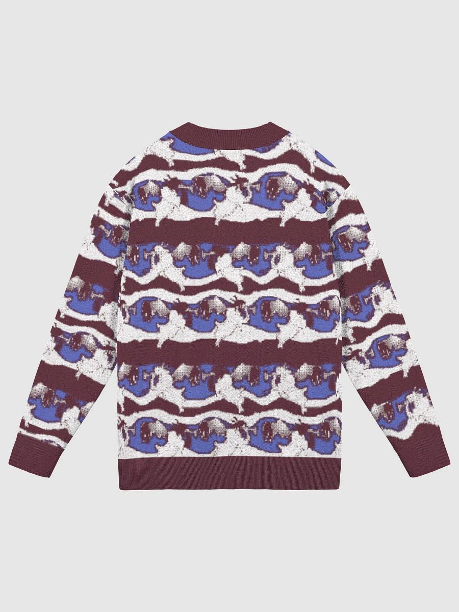 Angels Pattern Cardigan product image (10)