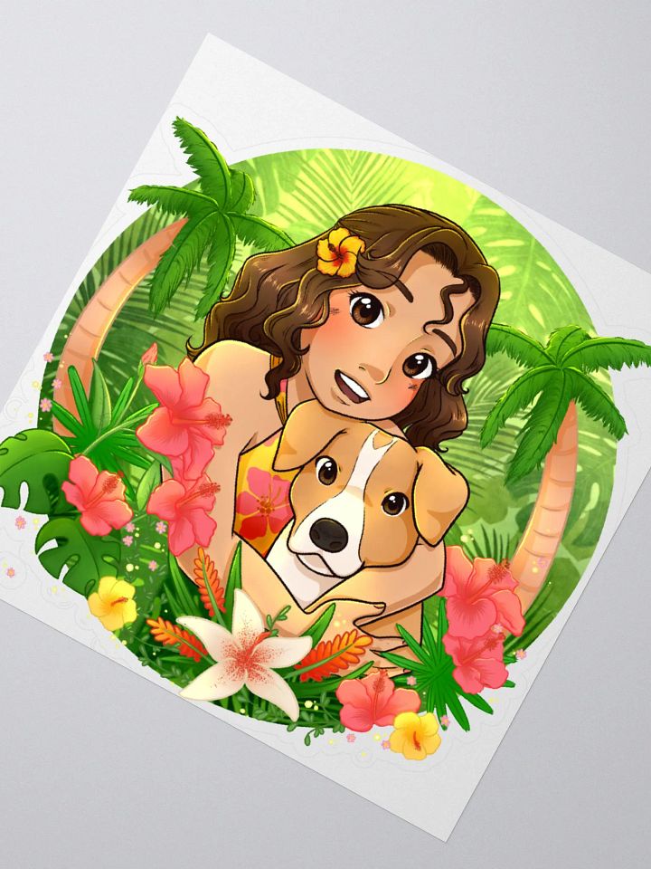 Bella & Apollo Sticker product image (2)