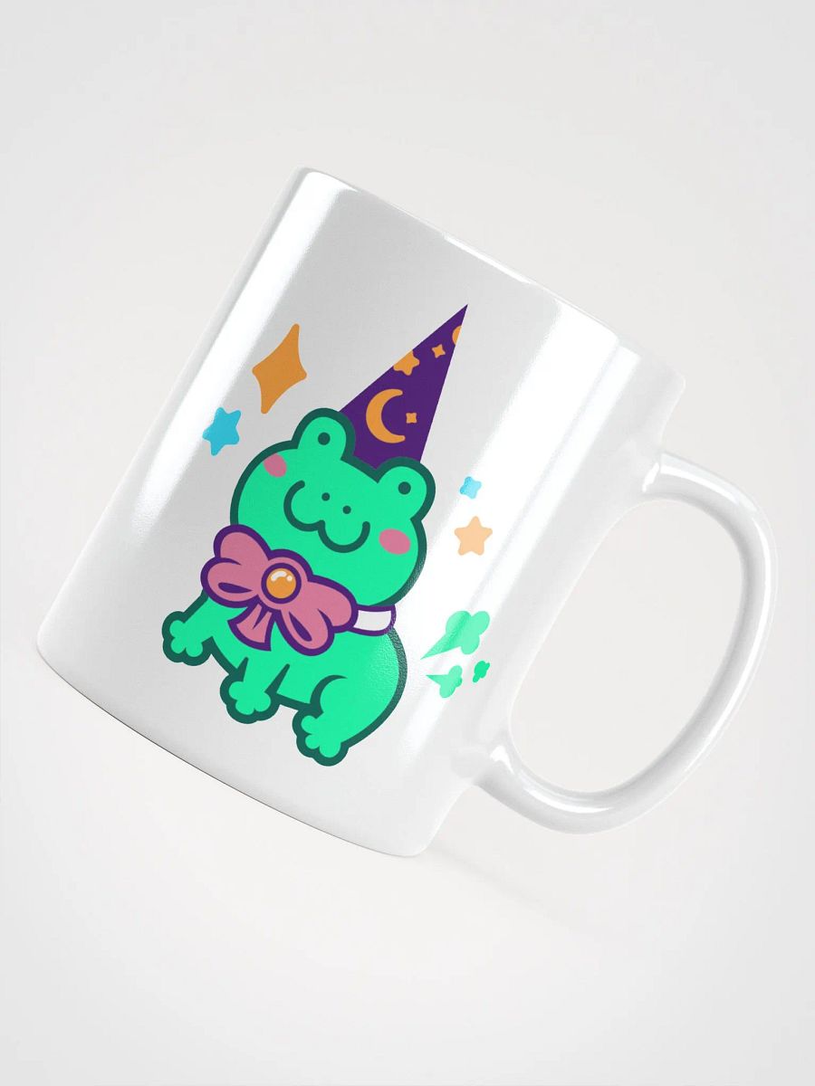 White Frog + Stinky Cloud Mug product image (4)