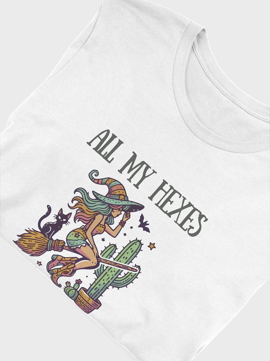 Hexes Tee product image (4)
