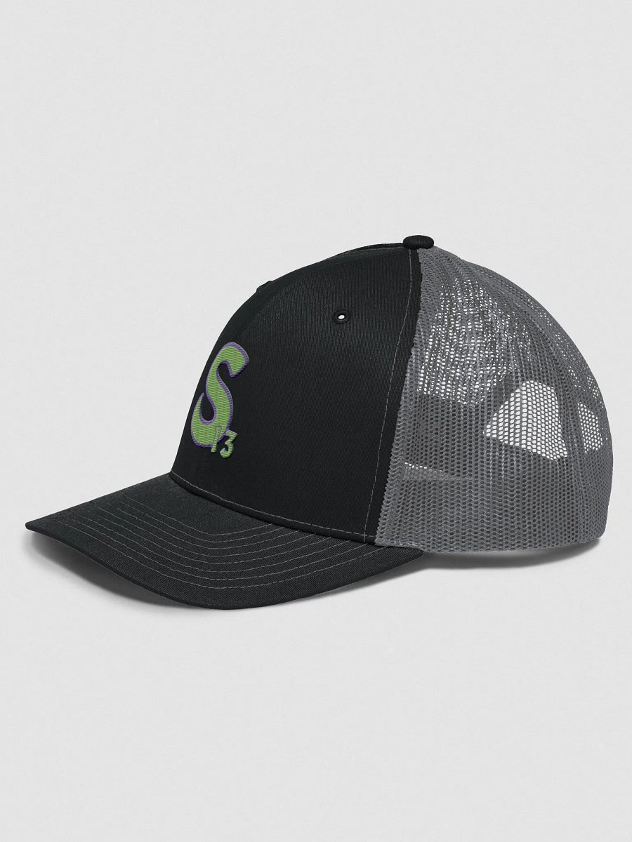 S13 Trucker Snapback Hat product image (2)