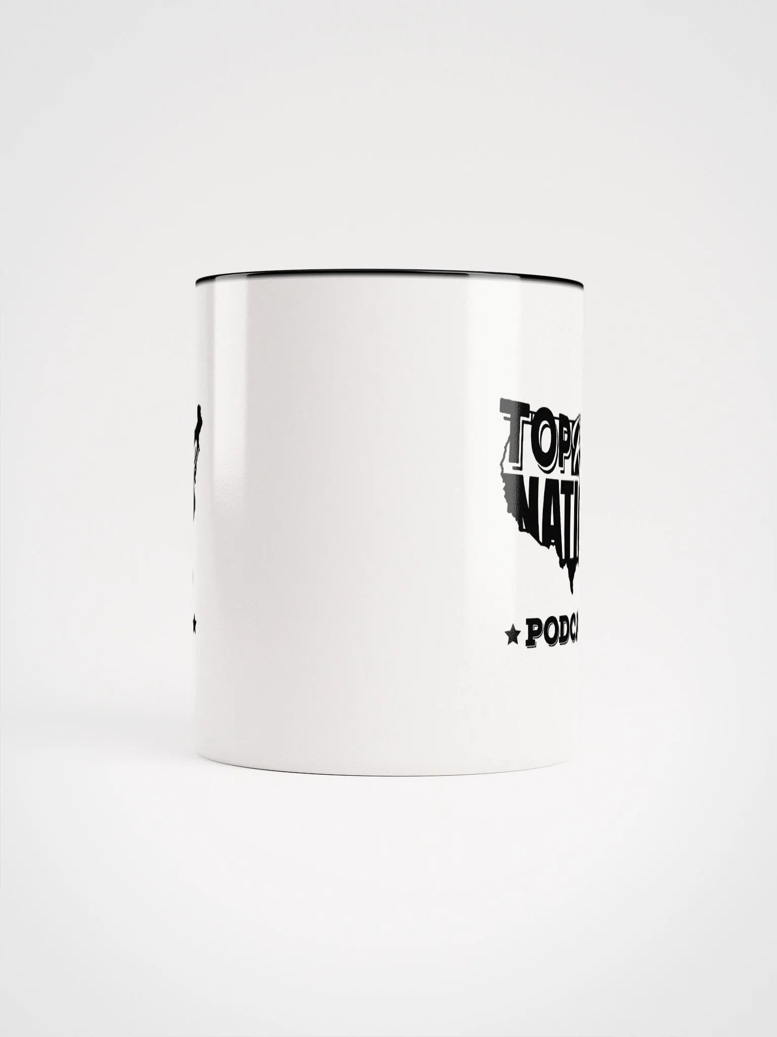 Top Rope Nation Two Tone Mug product image (9)