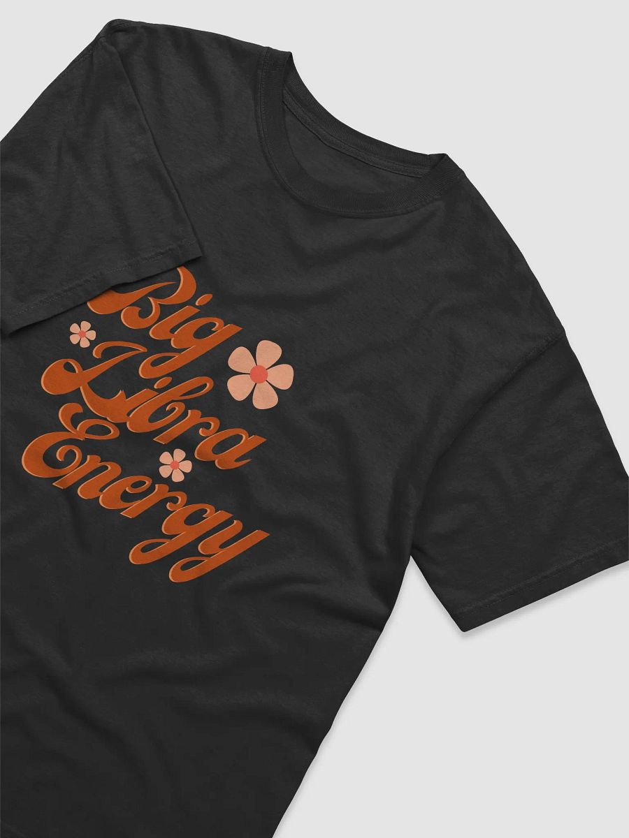Big Libra Energy Tee product image (3)