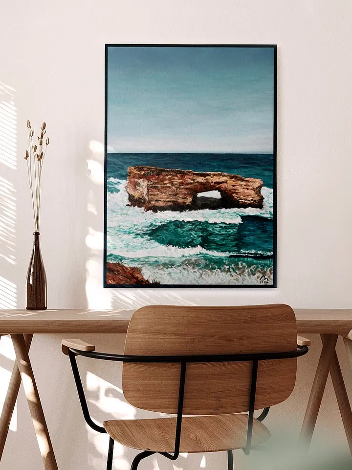 London Arch Art Print product image (1)