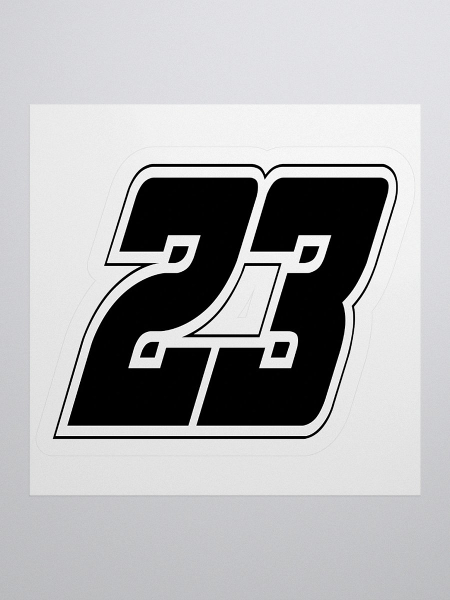 Stiers 23 Decal product image (1)