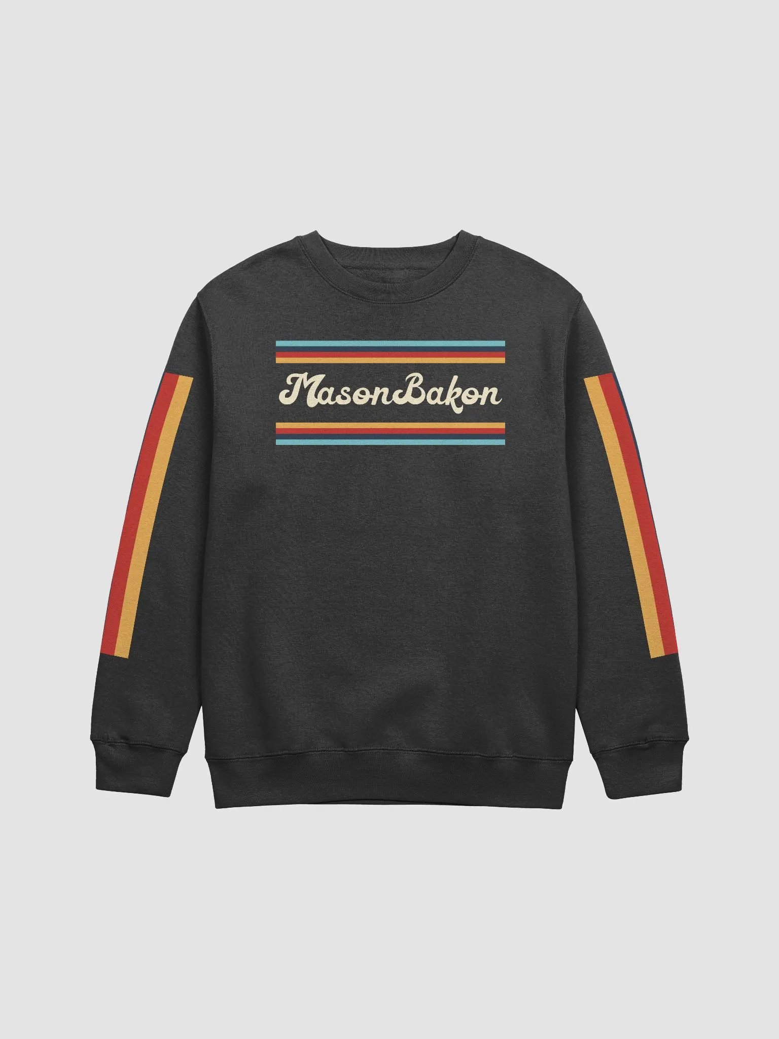Stripe Sweatshirt product image (1)