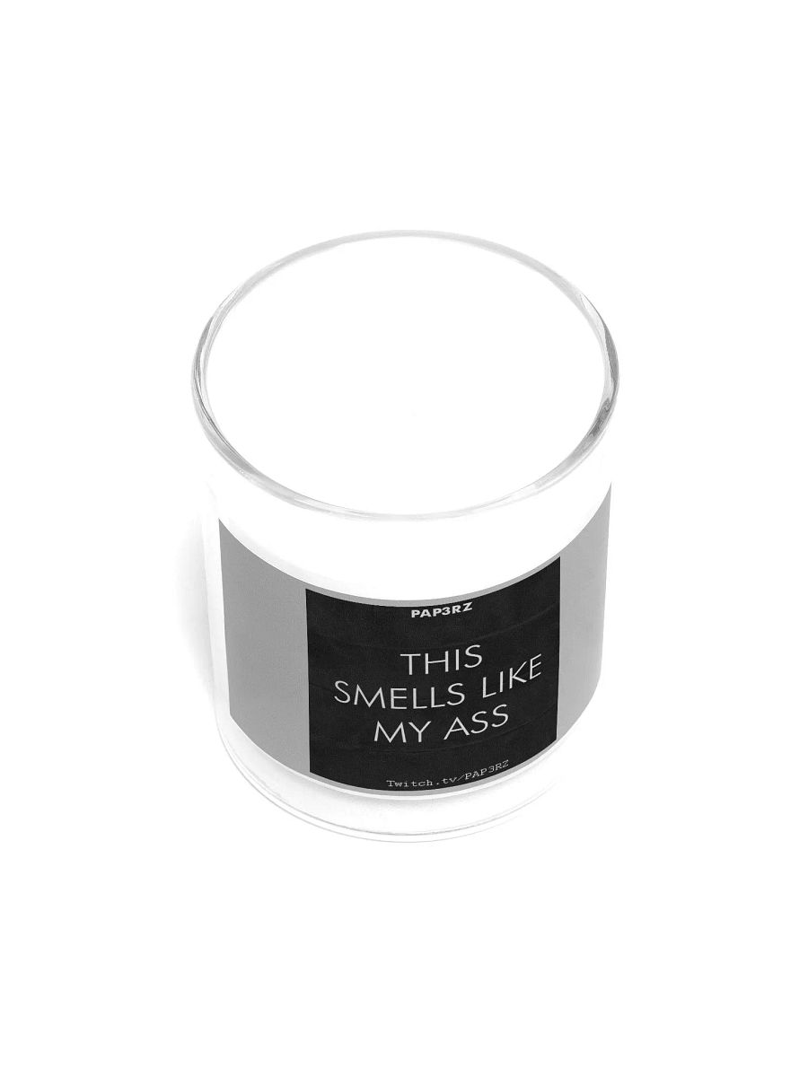 Limited Editon PAP3RZ BOOTY Candle product image (3)