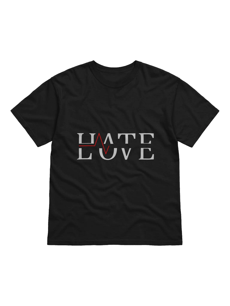 Heartbeat of Contrasts T-Shirt product image (2)