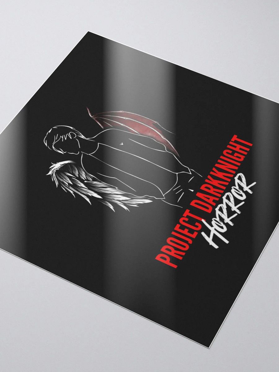 The Darkknight Sticker/ Different Sizes product image (3)