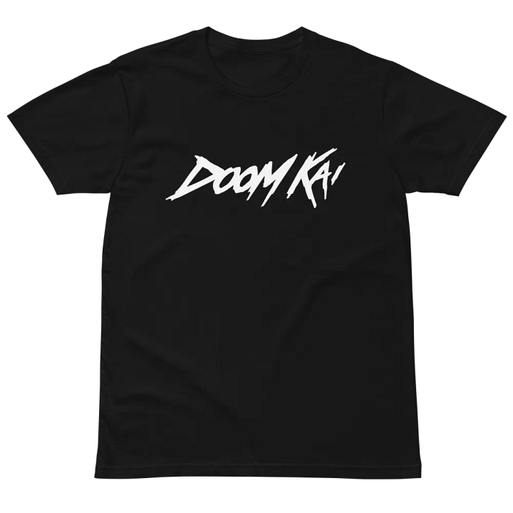 Doom Kai [White] Unisex T-Shirt product image (4)