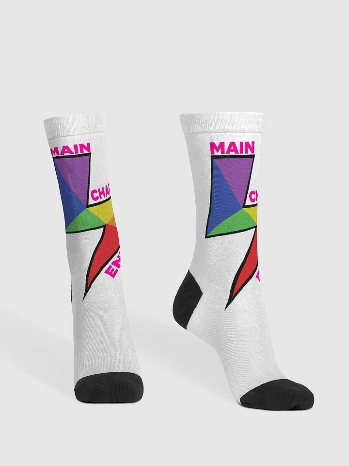 MAIN CHARACTER ENERGY - SOCKS product image (2)