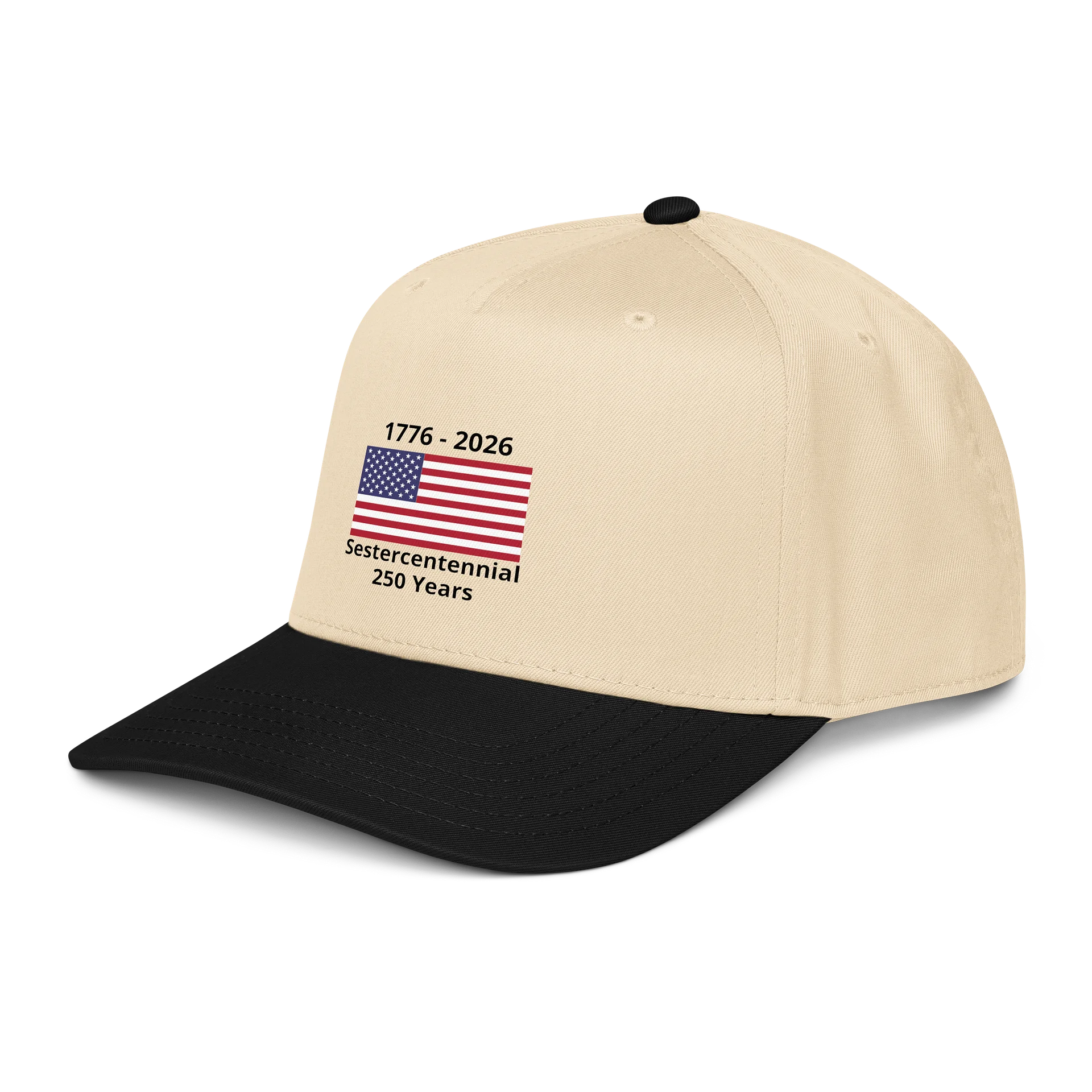 Stars & Stripes Snapback Cap product image (8)