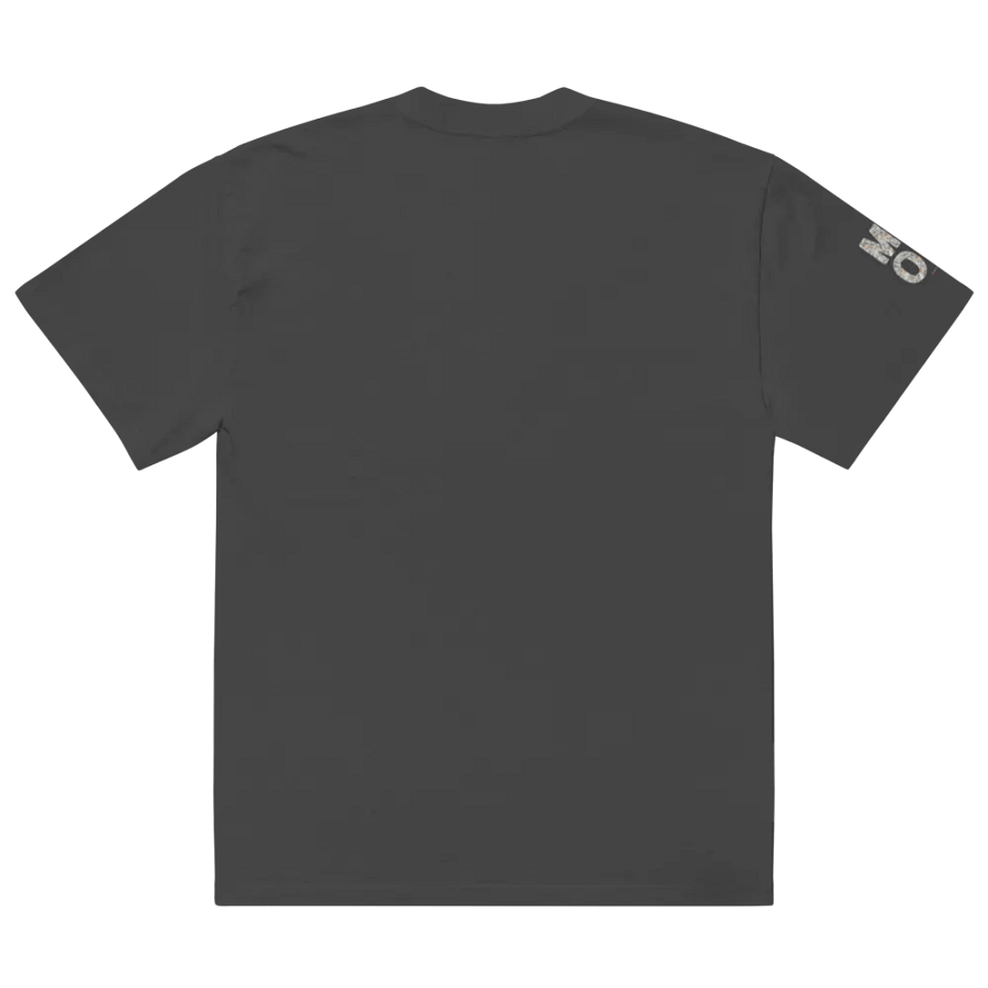 Mood of Money Oversized Tee product image (6)