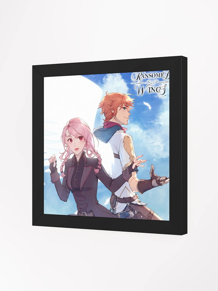 Journey of Faith Poster – Ransomed Wings product image (6)