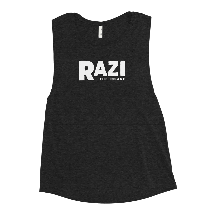 Razi Woman's Muscle Tank product image (17)